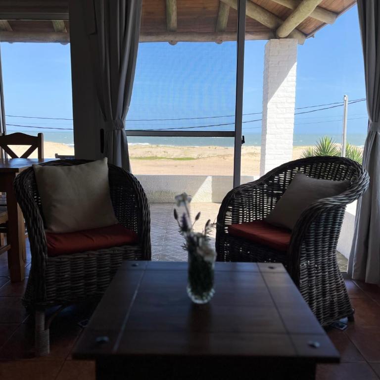 El Diablo Chic - Altos de la Viuda - Villa frente a la playa - 23