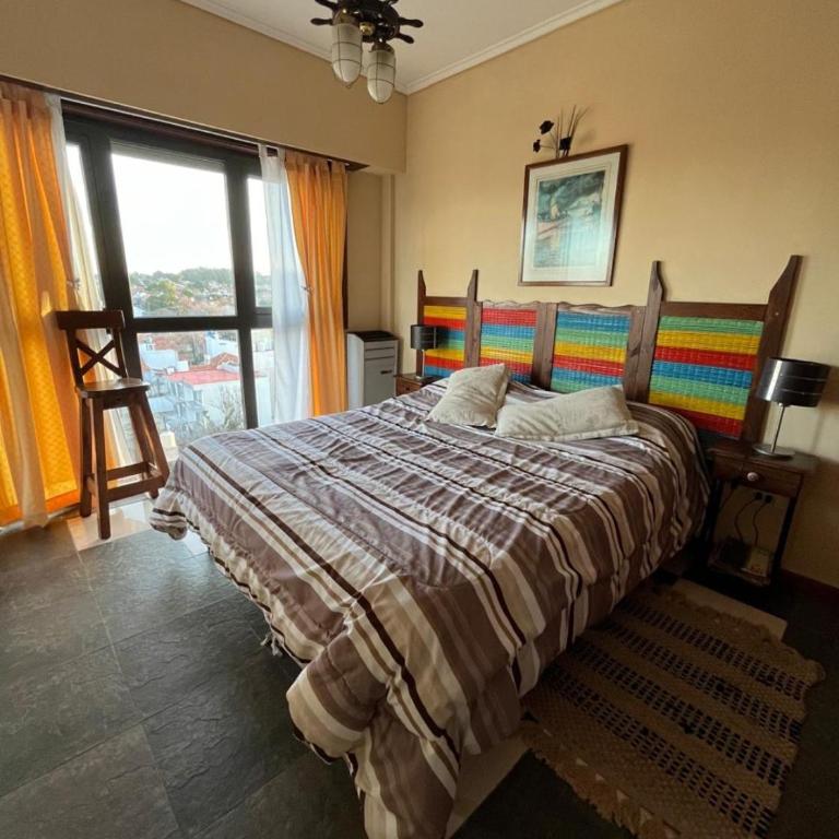 Punta Mogotes,hermosa vista al mar y al atardecer - Apartamento de 1 dormitorio - 7