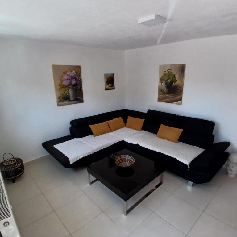 Apartments Lagano - Apartman sa 1 Spavaćom Sobom - 1