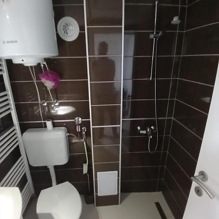 Apartments Lagano - Apartman sa 1 Spavaćom Sobom - 6