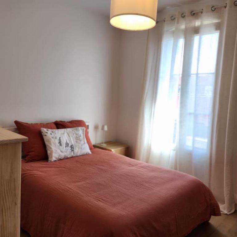 Nice Fac St Jean D'Angely - Apartamento de 1 dormitorio - 4