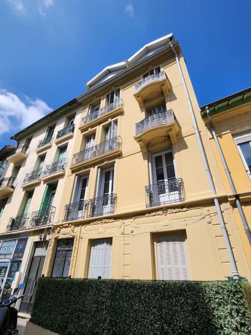 Nice Fac St Jean D'Angely - Apartamento de 1 dormitorio - 10