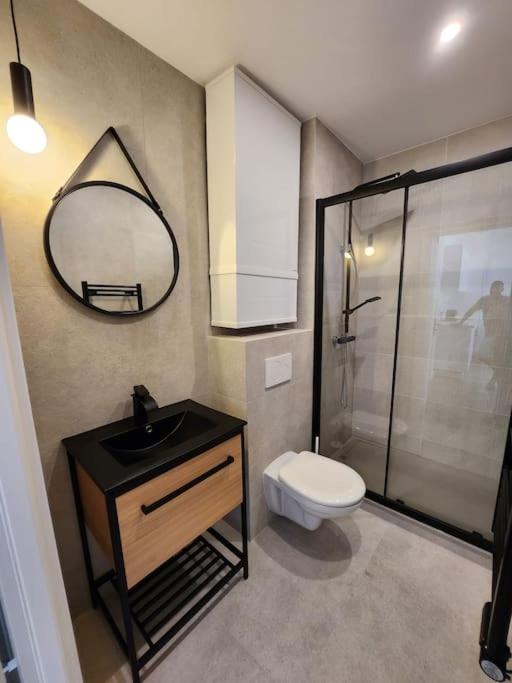 Nice Fac St Jean D'Angely - Apartamento de 1 dormitorio - 8