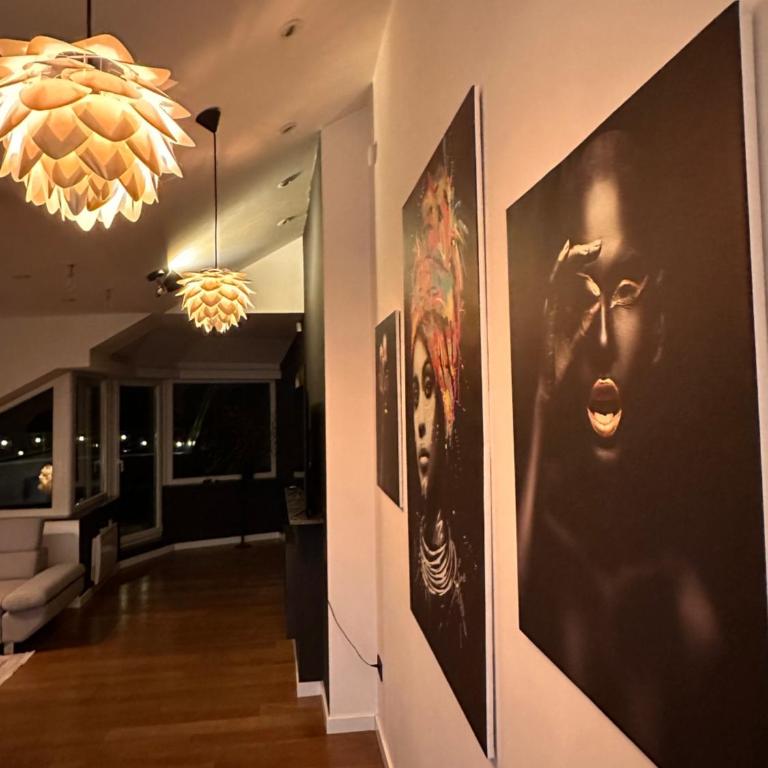 Penthouse Sarajevo - Apartman sa Terasom - 19