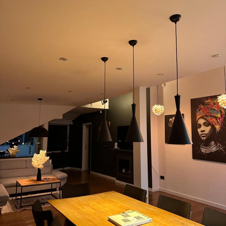Penthouse Sarajevo - Apartman sa Terasom - 37