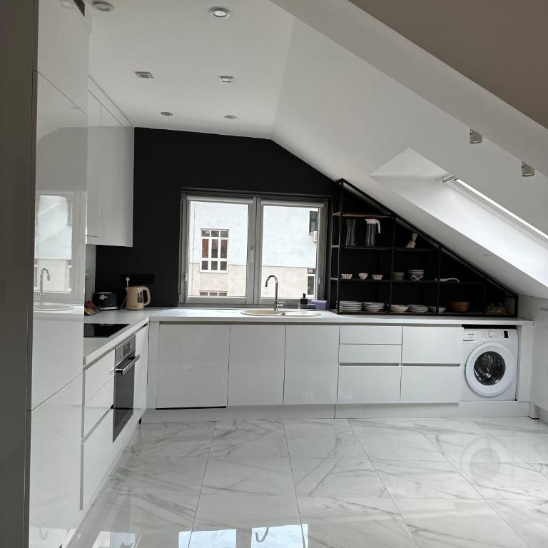 Penthouse Sarajevo - Apartman sa Terasom - 12