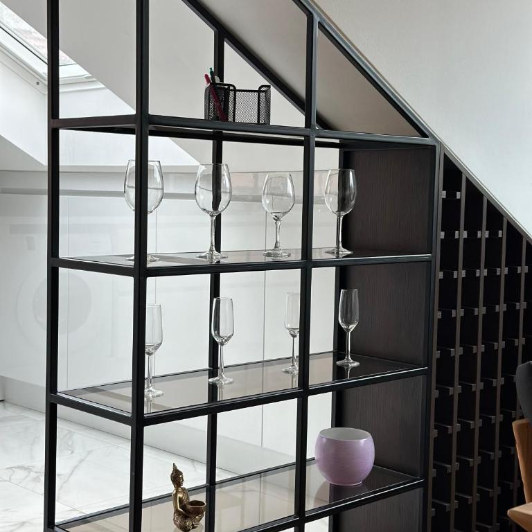 Penthouse Sarajevo - Apartman sa Terasom - 17