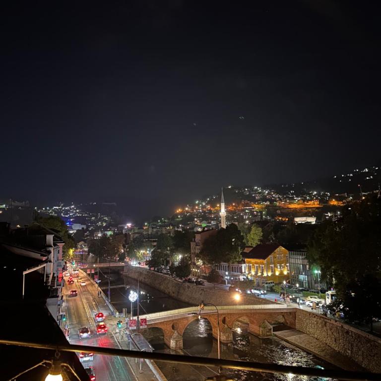 Penthouse Sarajevo - Apartman sa Terasom - 36