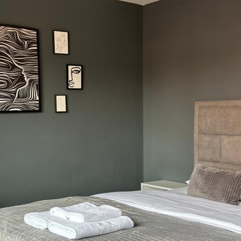 Penthouse Sarajevo - Apartman sa Terasom - 60