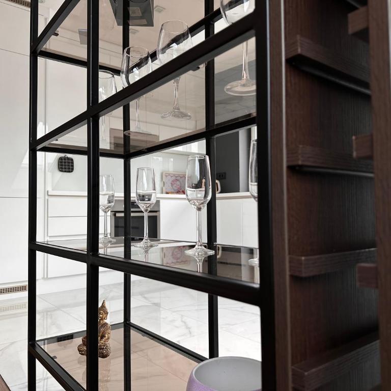 Penthouse Sarajevo - Apartman sa Terasom - 35