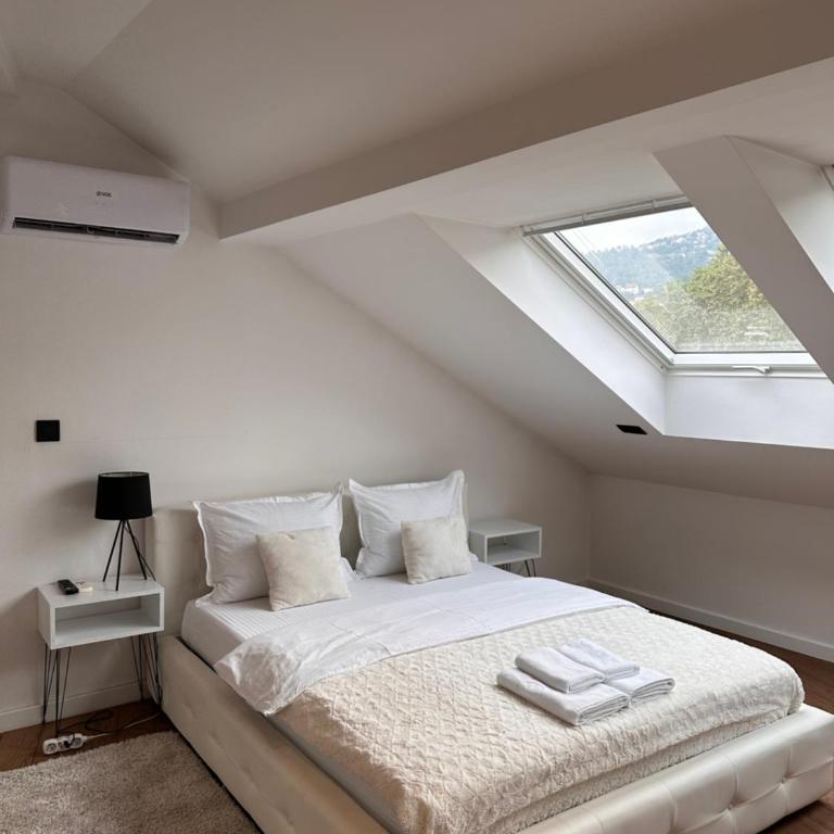 Penthouse Sarajevo - Apartman sa Terasom - 7