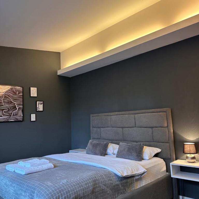 Penthouse Sarajevo - Apartman sa Terasom - 3