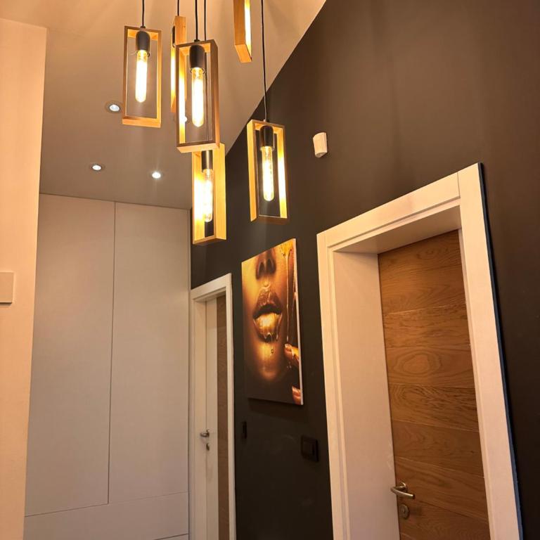 Penthouse Sarajevo - Apartman sa Terasom - 38
