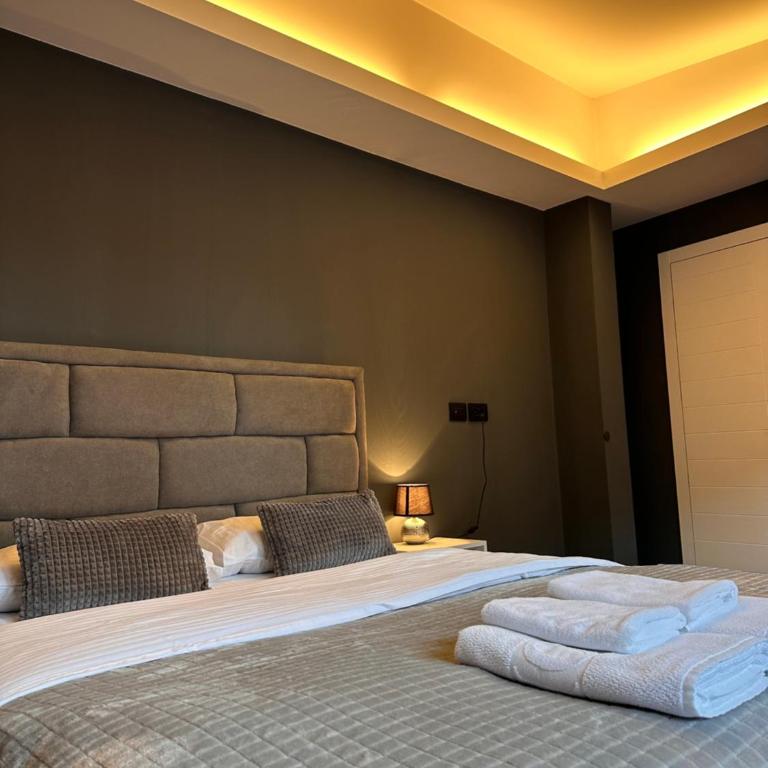 Penthouse Sarajevo - Apartman sa Terasom - 62