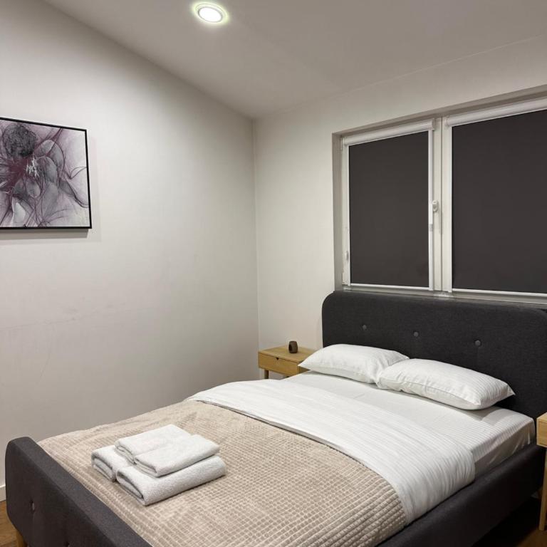 Penthouse Sarajevo - Apartman sa Terasom - 9
