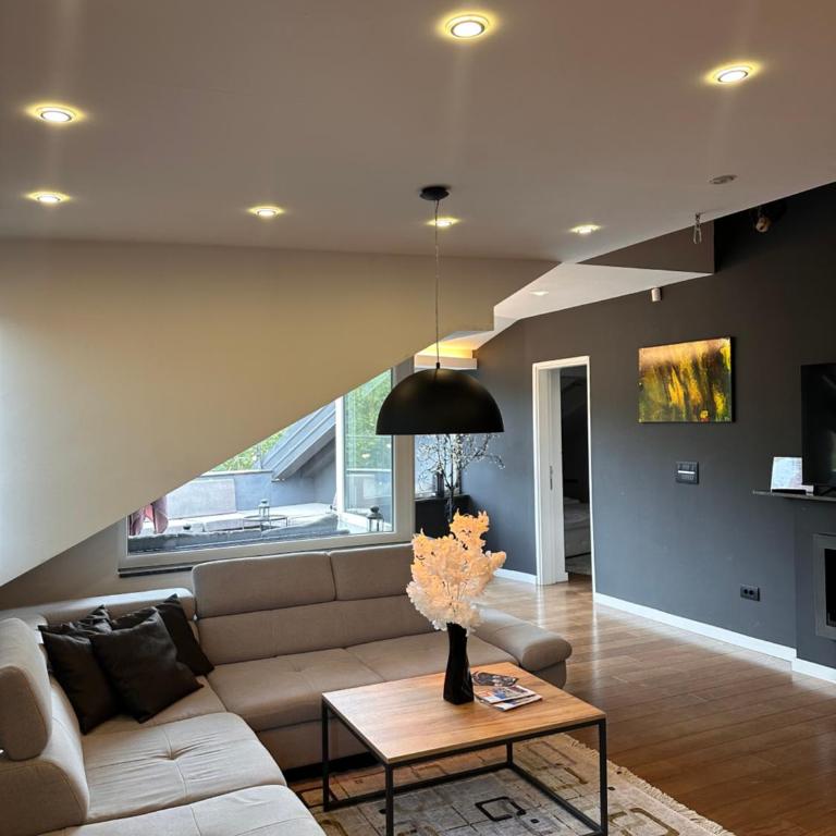 Penthouse Sarajevo - Apartman sa Terasom - 52