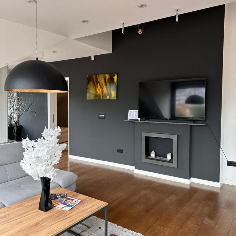 Penthouse Sarajevo - Apartman sa Terasom - 63