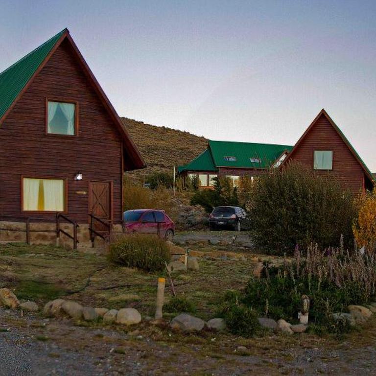 Brillos Patagónicos - Chalet - 3