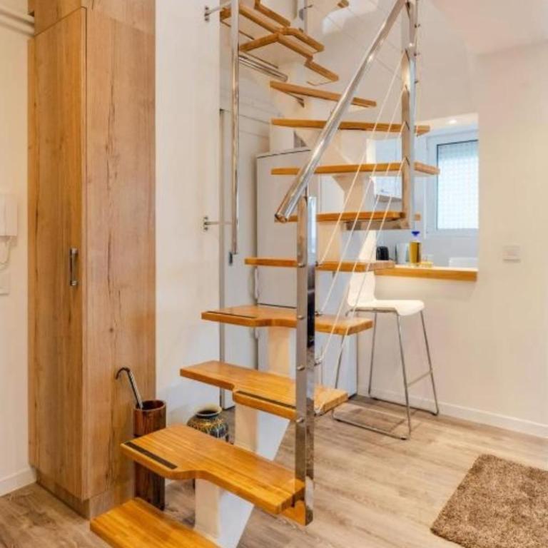 Dorcol deluxe apartment - Two-Bedroom Apartment - 35