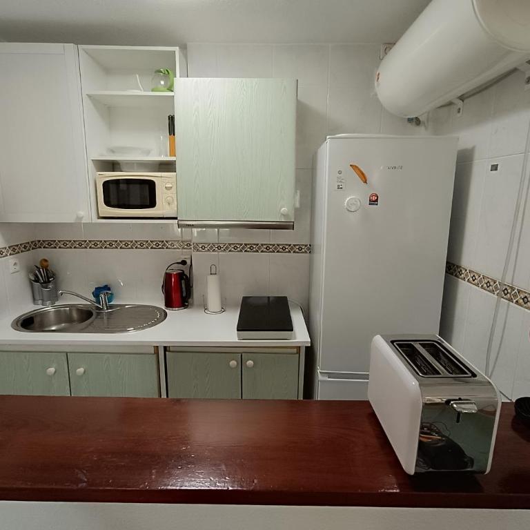 Apartamentos Torreblanca - Fuengirola - Apartamento de 1 dormitorio - 11
