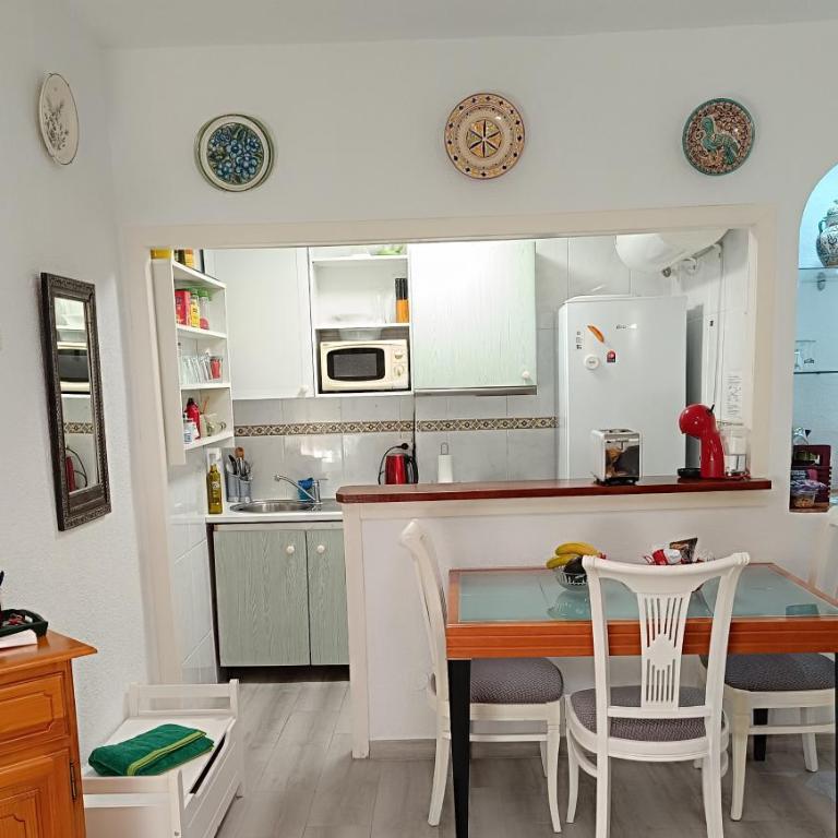 Apartamentos Torreblanca - Fuengirola - Apartamento de 1 dormitorio - 14