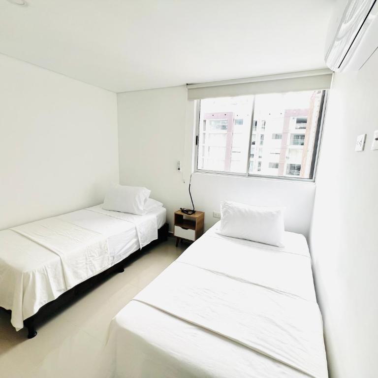 Apartamento Nuevo en el mejor club house de Neiva, a 5 minutos del aeropuerto y centro comercial - Two-Bedroom Apartment - 13