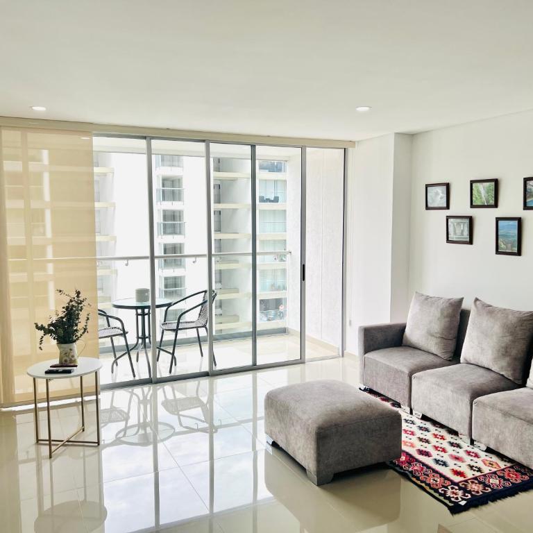 Apartamento Nuevo en el mejor club house de Neiva - Apartamento de 2 dormitorios - 2