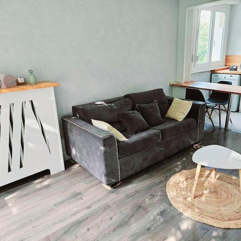Joli F2 Gare Orléans avec parking privé et balcon Classe 3 étoiles - Apartment mit 1 Schlafzimmer - 14