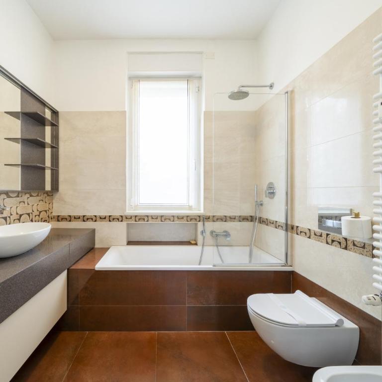 Glamorous Terrace Excl 3bdr a 300mt da Centrale - Appartamento con 3 Camere da Letto e con Vista - 5