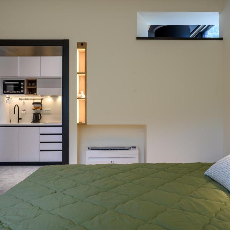 Modular Sea view Spa Studio - Apartman sa 1 Spavaćom Sobom - 24