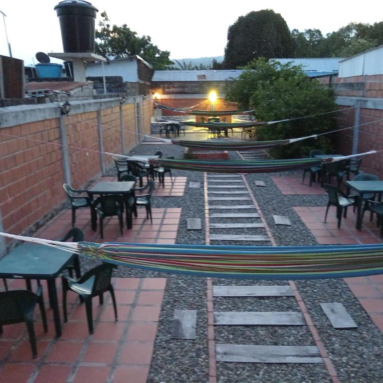 Casa de Veraneo - Habitación Doble - 2 camas - 1