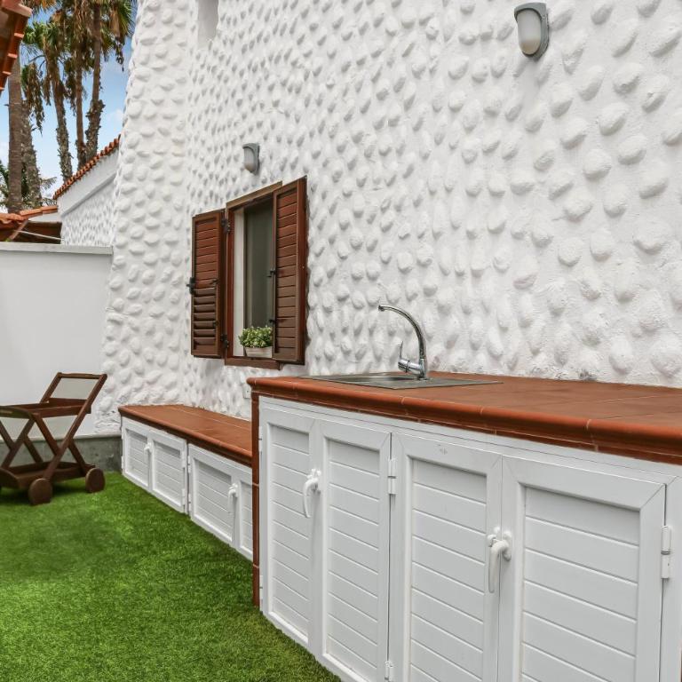 Lux 2BR Maspalomas Pool Terrace - Apartamento de 2 dormitorios - 9