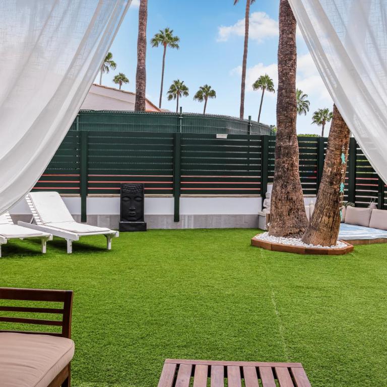 Lux 2BR Maspalomas Pool Terrace - Apartamento de 2 dormitorios - 10
