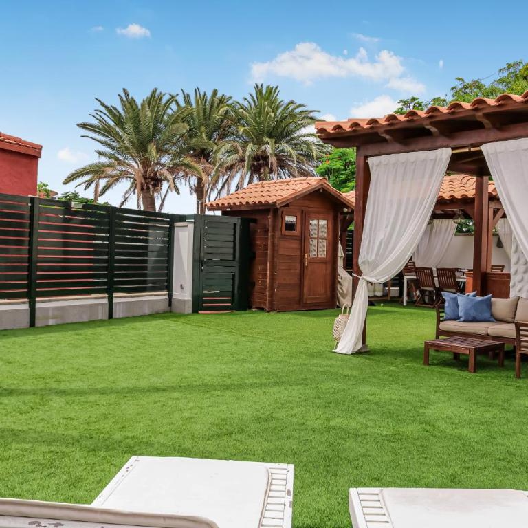Lux 2BR Maspalomas Pool Terrace - Apartamento de 2 dormitorios - 18