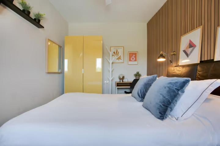 Apartamento acogedor en la laguna - Apartamento - 10