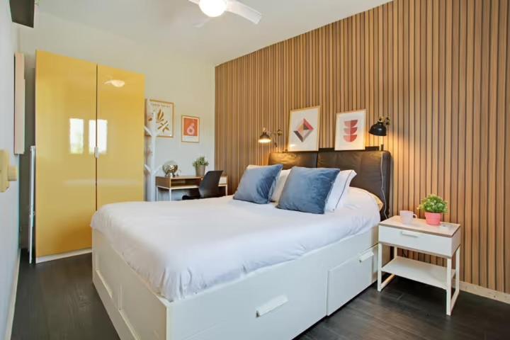 Apartamento acogedor en la laguna - Apartamento - 12