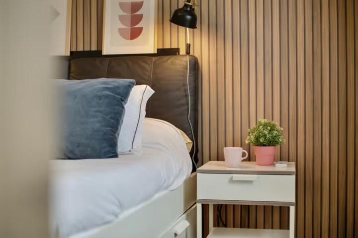 Apartamento acogedor en la laguna - Apartamento - 11