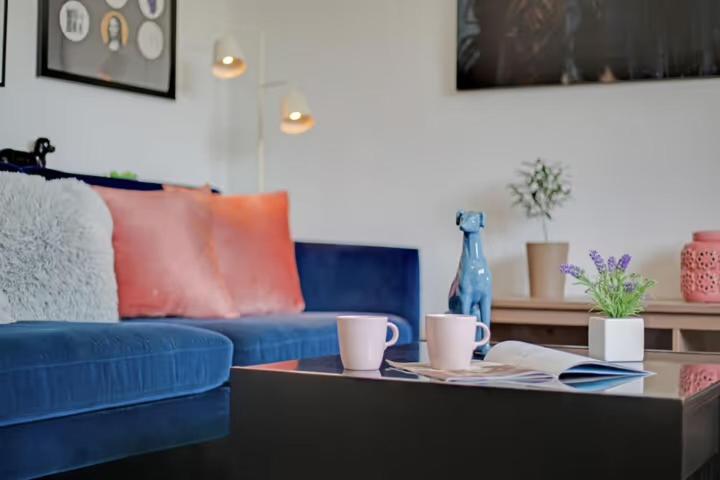 Apartamento acogedor en la laguna - Apartamento - 7