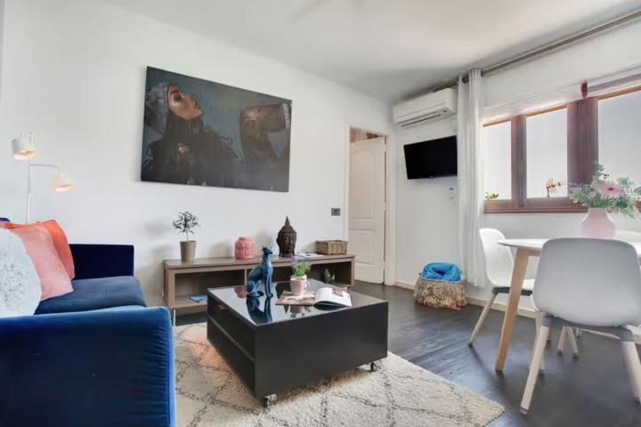 Apartamento acogedor en la laguna - Apartamento - 6