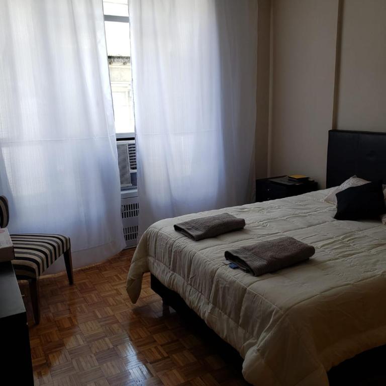 Maipu 2 Retiro Apartament - Apartamento de 1 dormitorio - 8