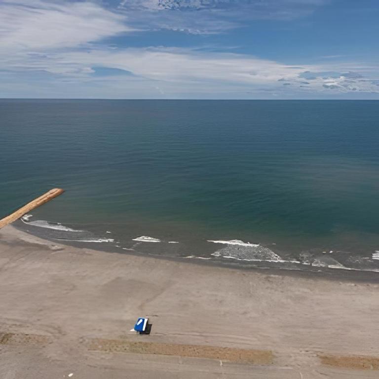 Exclusive Sea View “Morros City” 30th Fl - Apartamento Deluxe de 1 dormitorio con vistas al océano - 22