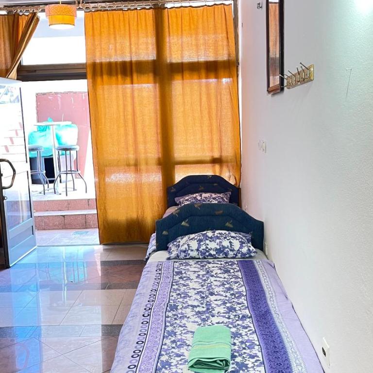 Hostel flash ulcinj - Krevet za Jednu Osobu u Spavaonici - 3