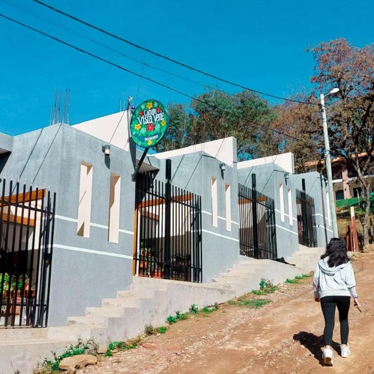 Cabaña Vista Verde - Samaipata - Apartamento de 1 dormitorio - 1