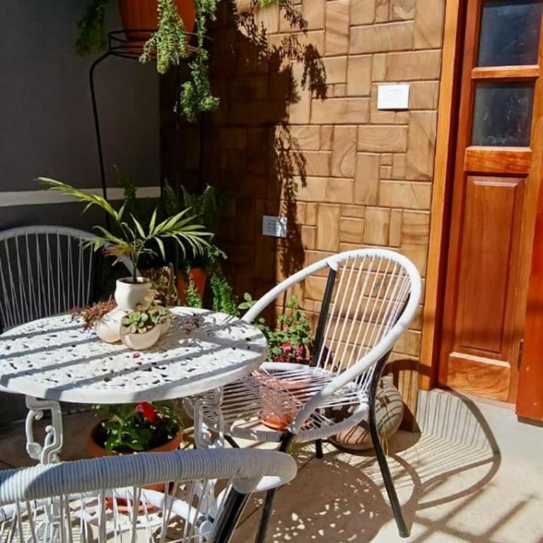 Cabaña Vista Verde - Samaipata - Apartamento de 1 dormitorio - 4