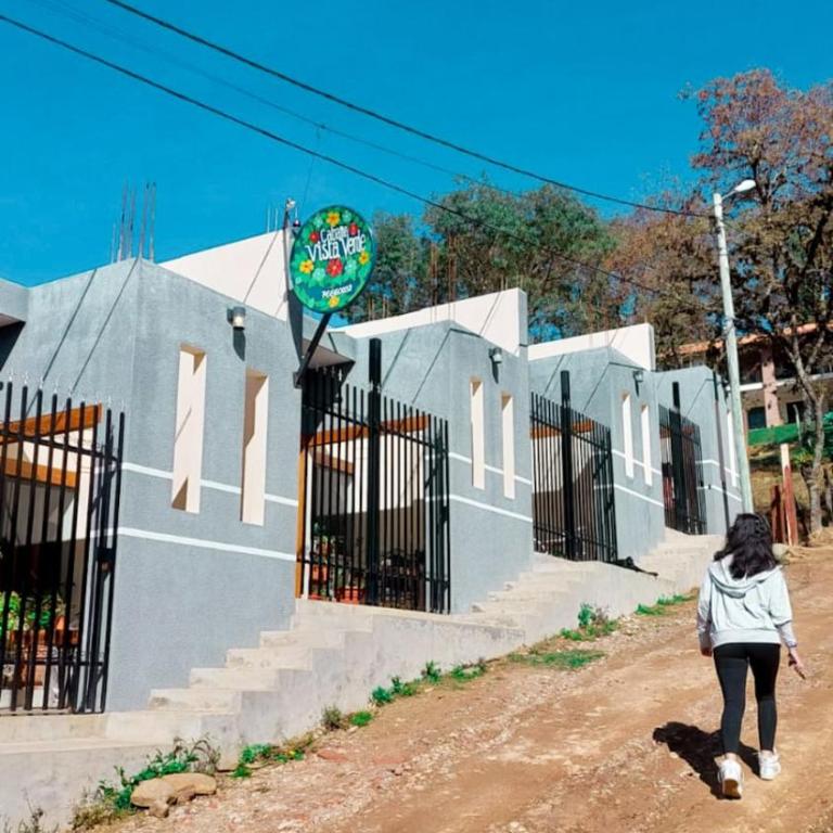 Cabaña Vista Verde - Samaipata - Apartamento de 1 dormitorio - 4