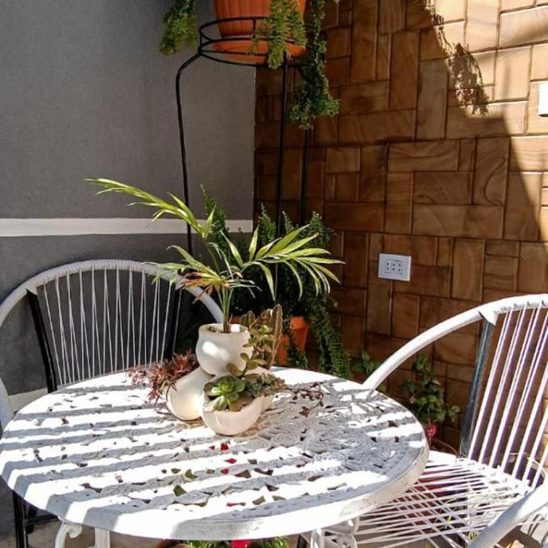 Cabaña Vista Verde - Samaipata - Apartamento de 1 dormitorio - 7