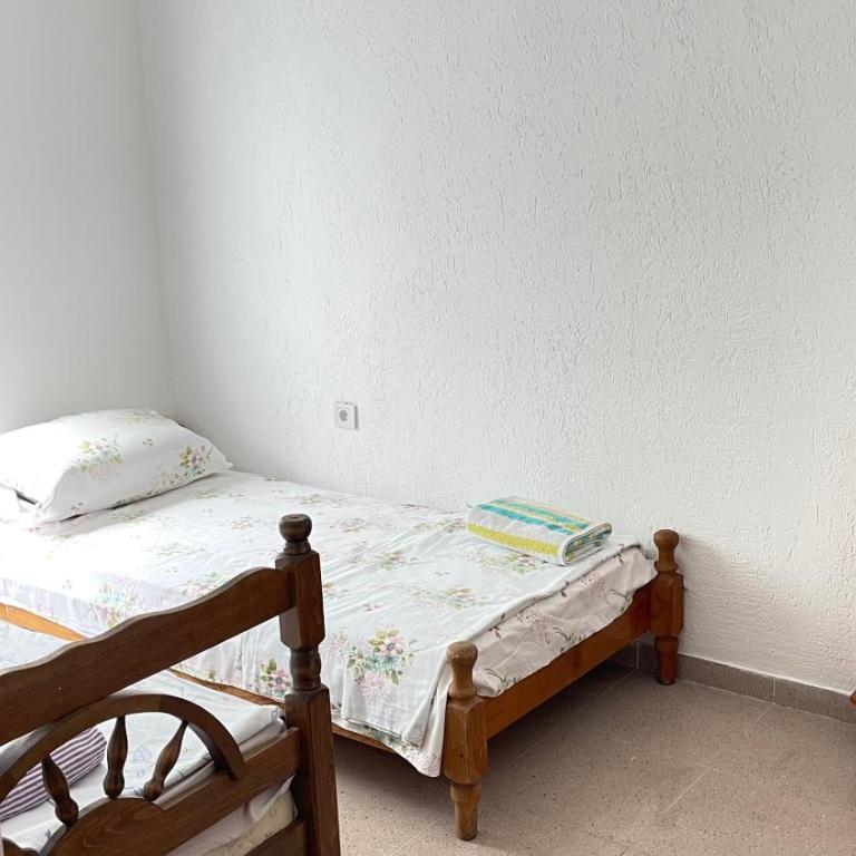 Hostel flash ulcinj - Krevet za Jednu Osobu u Spavaonici - 10