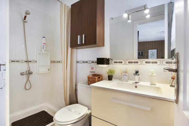 Estudio La Laguna - Apartamento de 1 dormitorio - 13