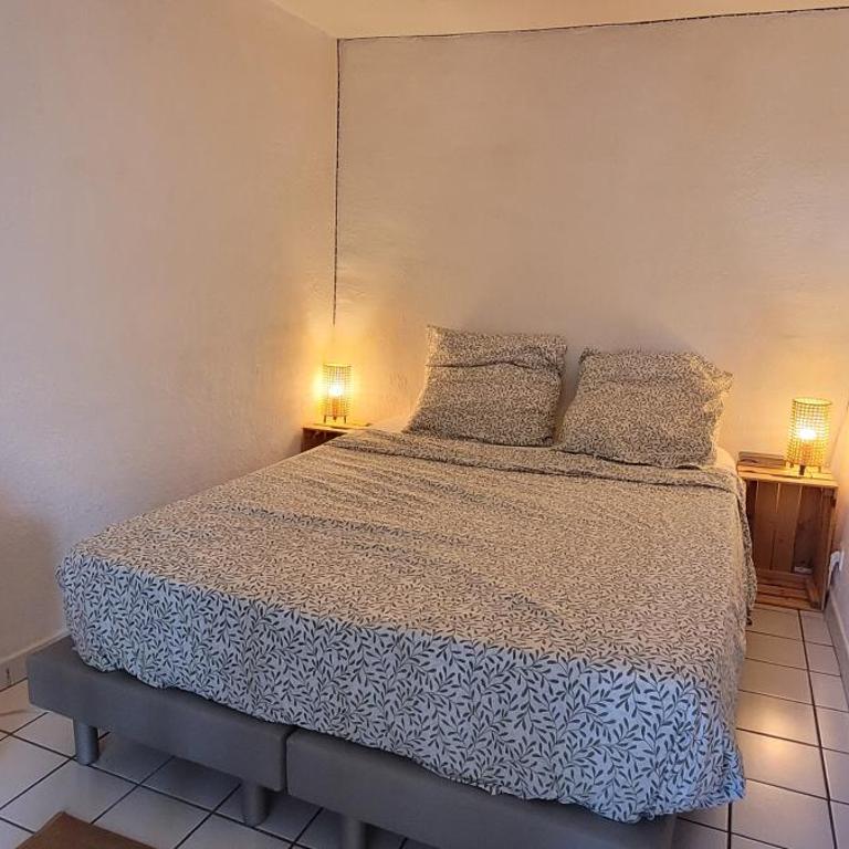 Appartement duplex sur les toits d'Aix avec terrasse ensoleillée - Appartement 1 Chambre - 11