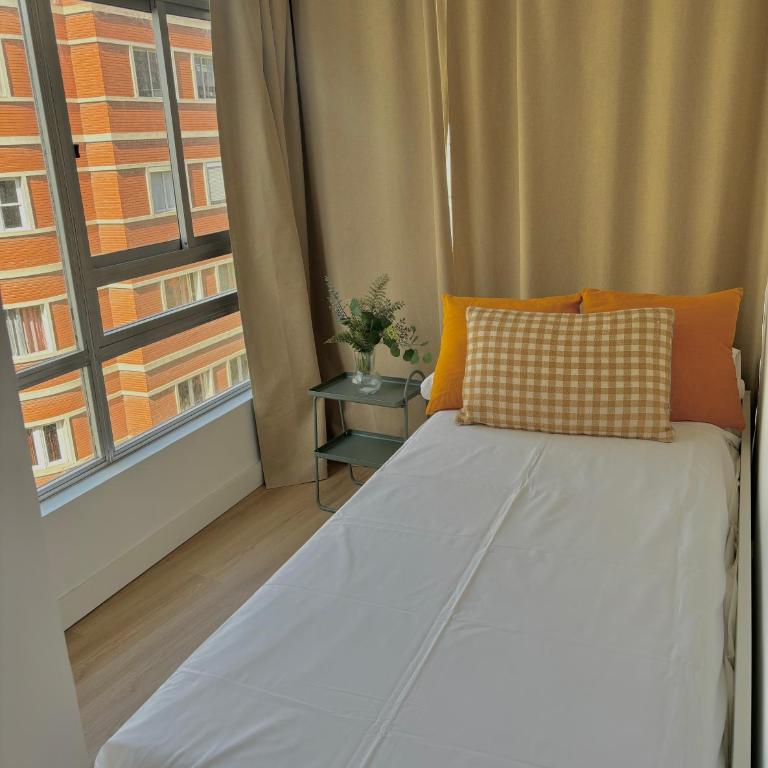 La Casa de Lu, Santa Cruz centro - Apartamento de 2 dormitorios - 17